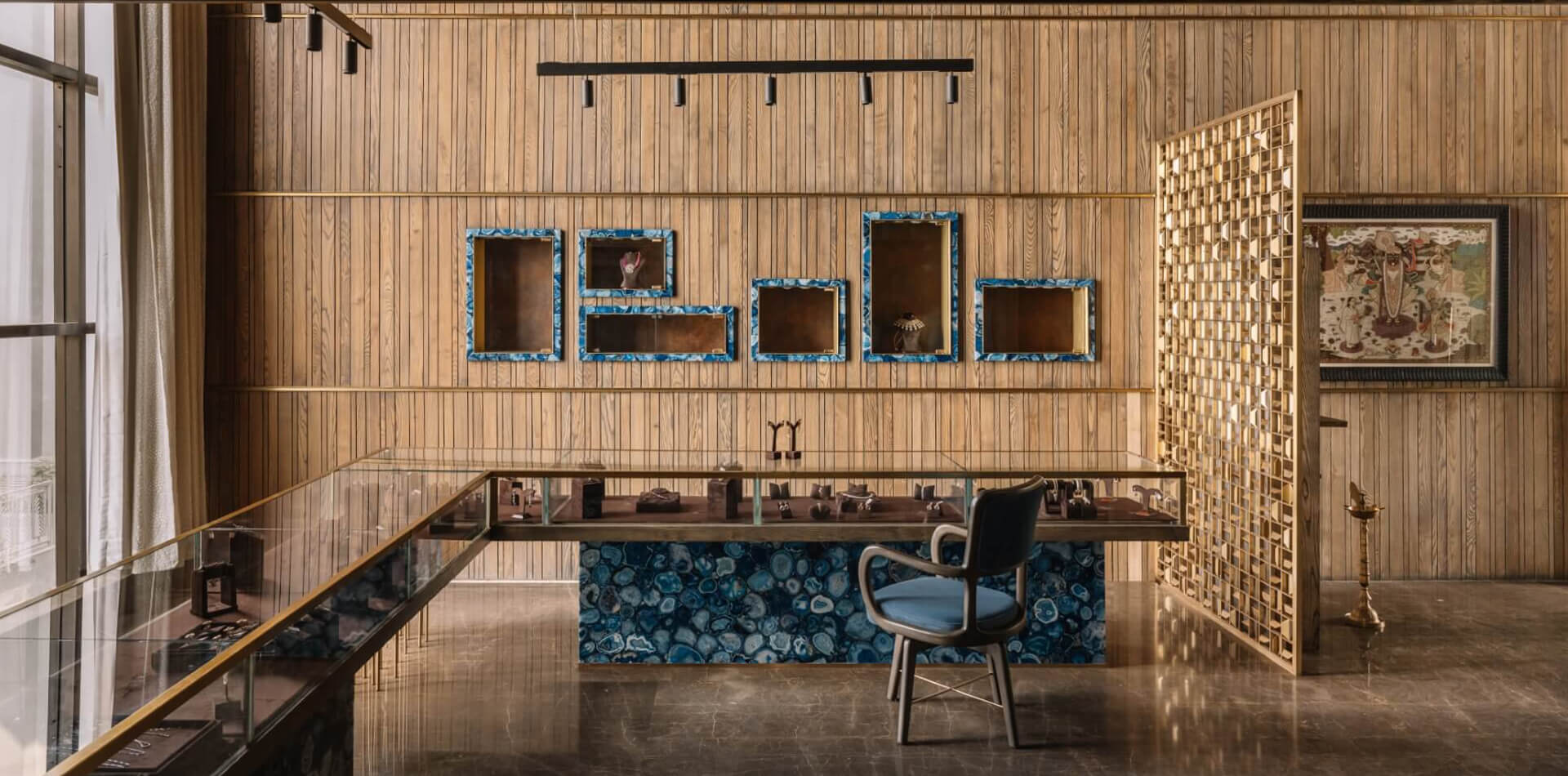High end interior design | Best furniture & décor | R+R Architects