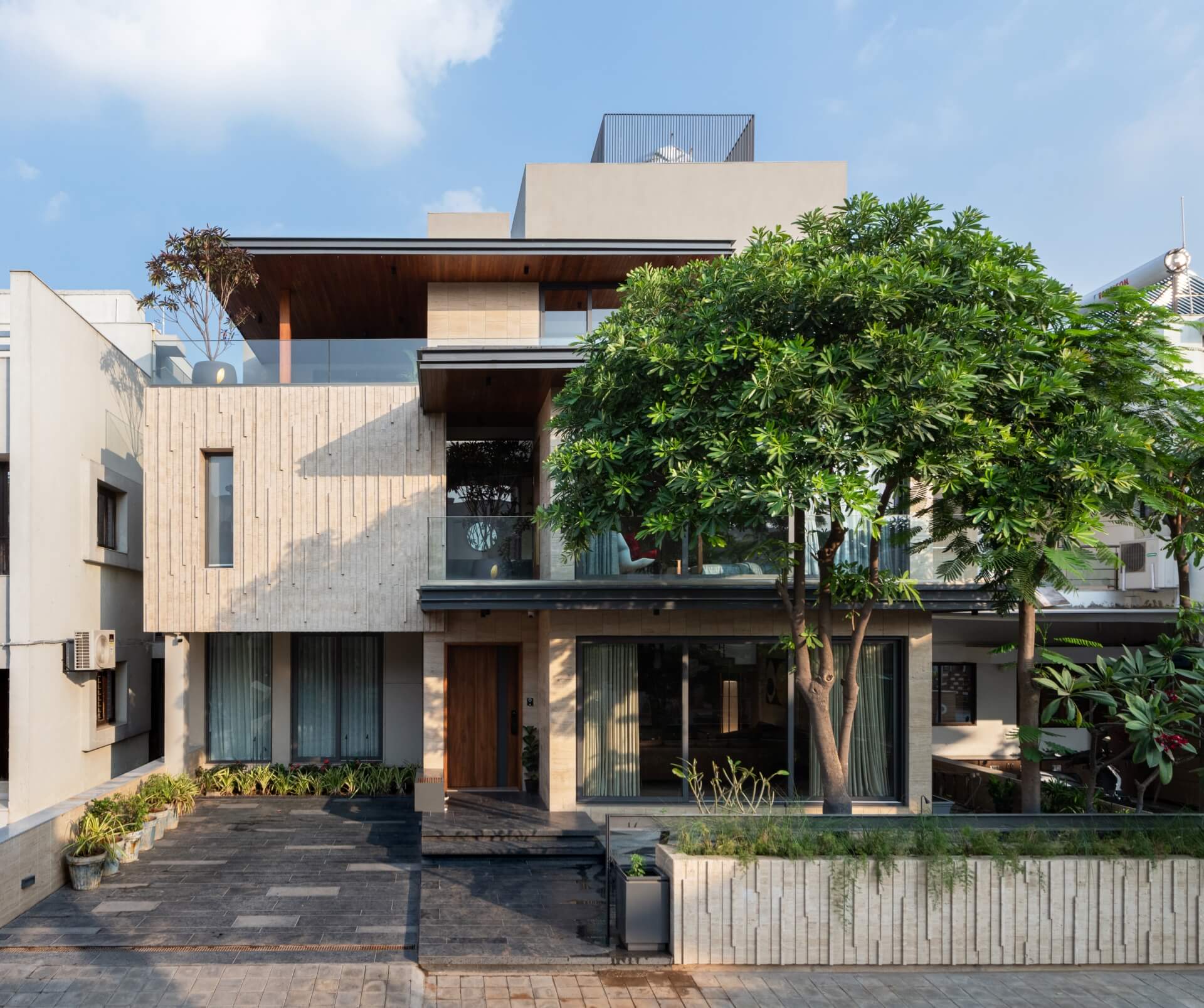 Cube House | R+R Architects