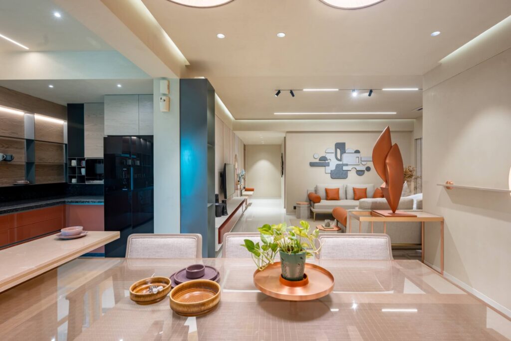 Snapshot of Bespoke Apartment Renovation Architects