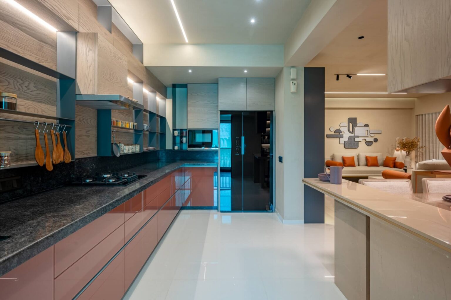 Houzz - Home Design, Decorating and Remodeling Ideas and Inspiration ... - Bespoke Apartment Design With Green Roof