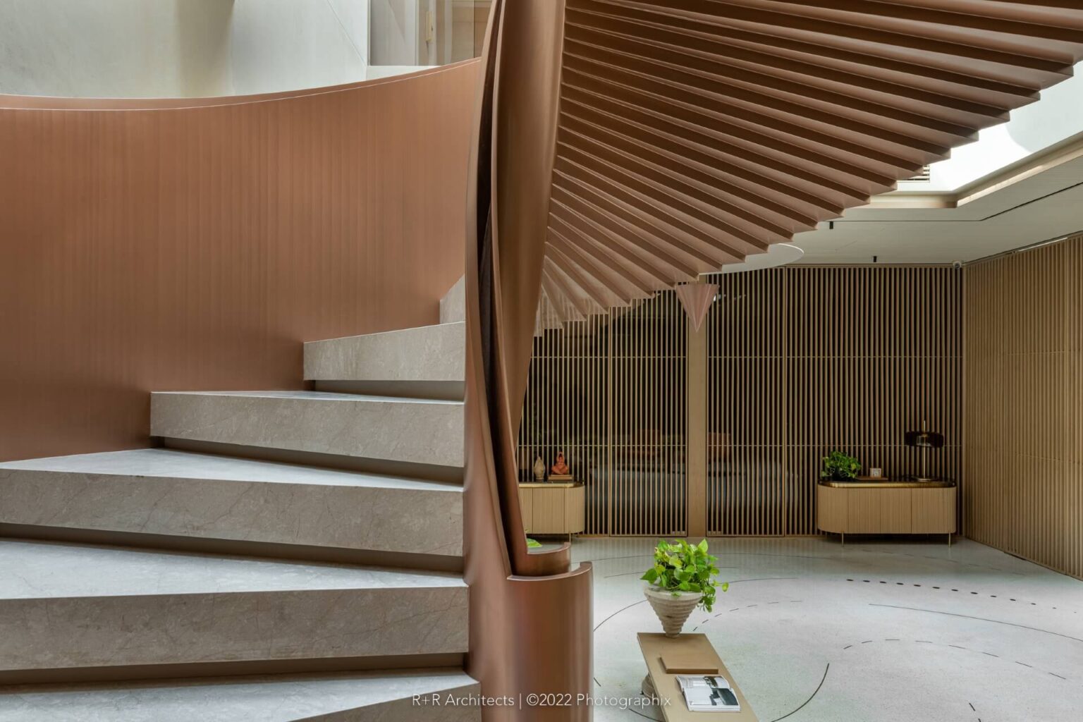 Suvidha Office | R+R Architects