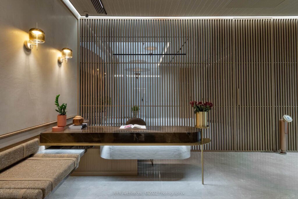 Suvidha Office | R+R Architects