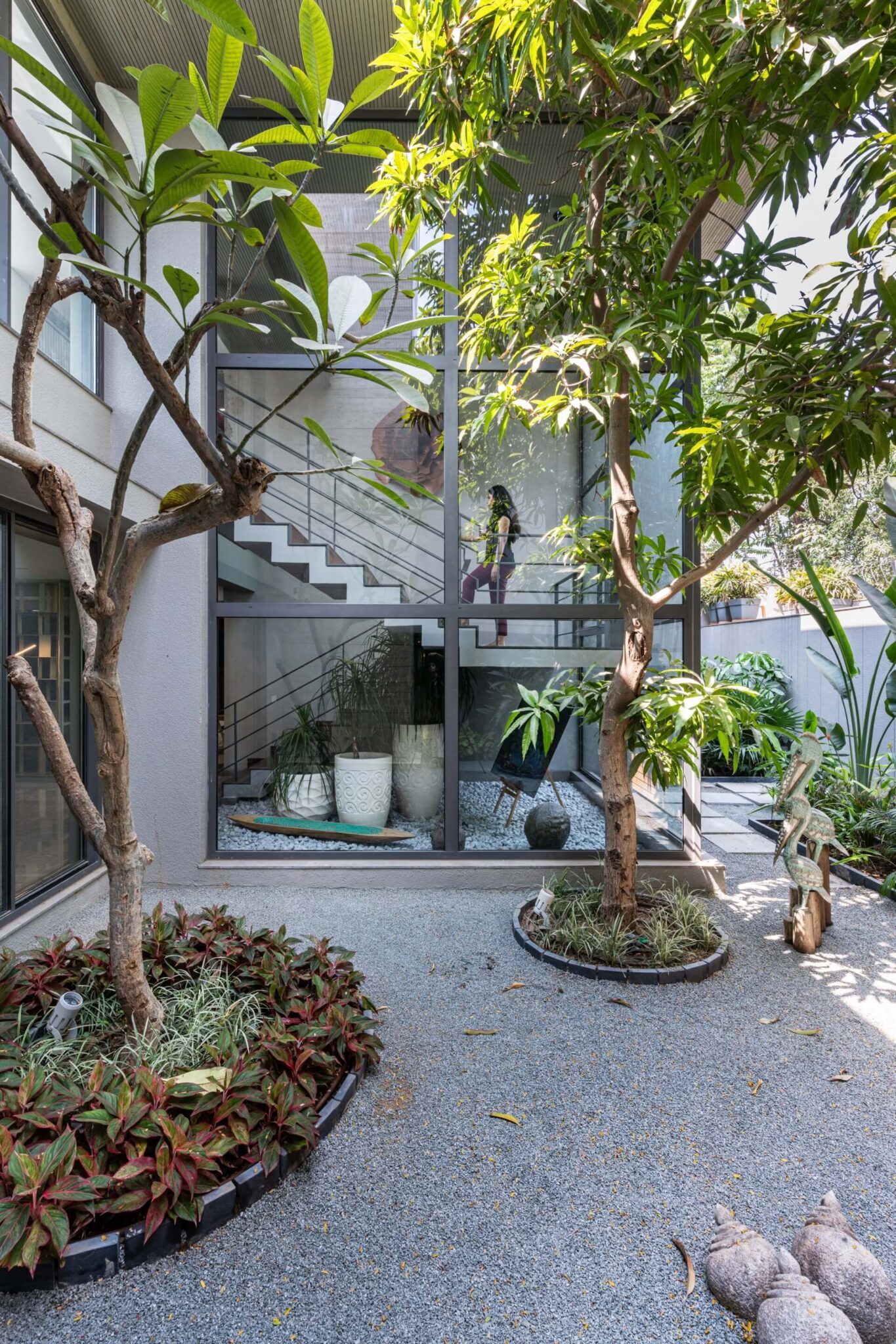 Verdant Beach Villa Canang Design Penthouse photo