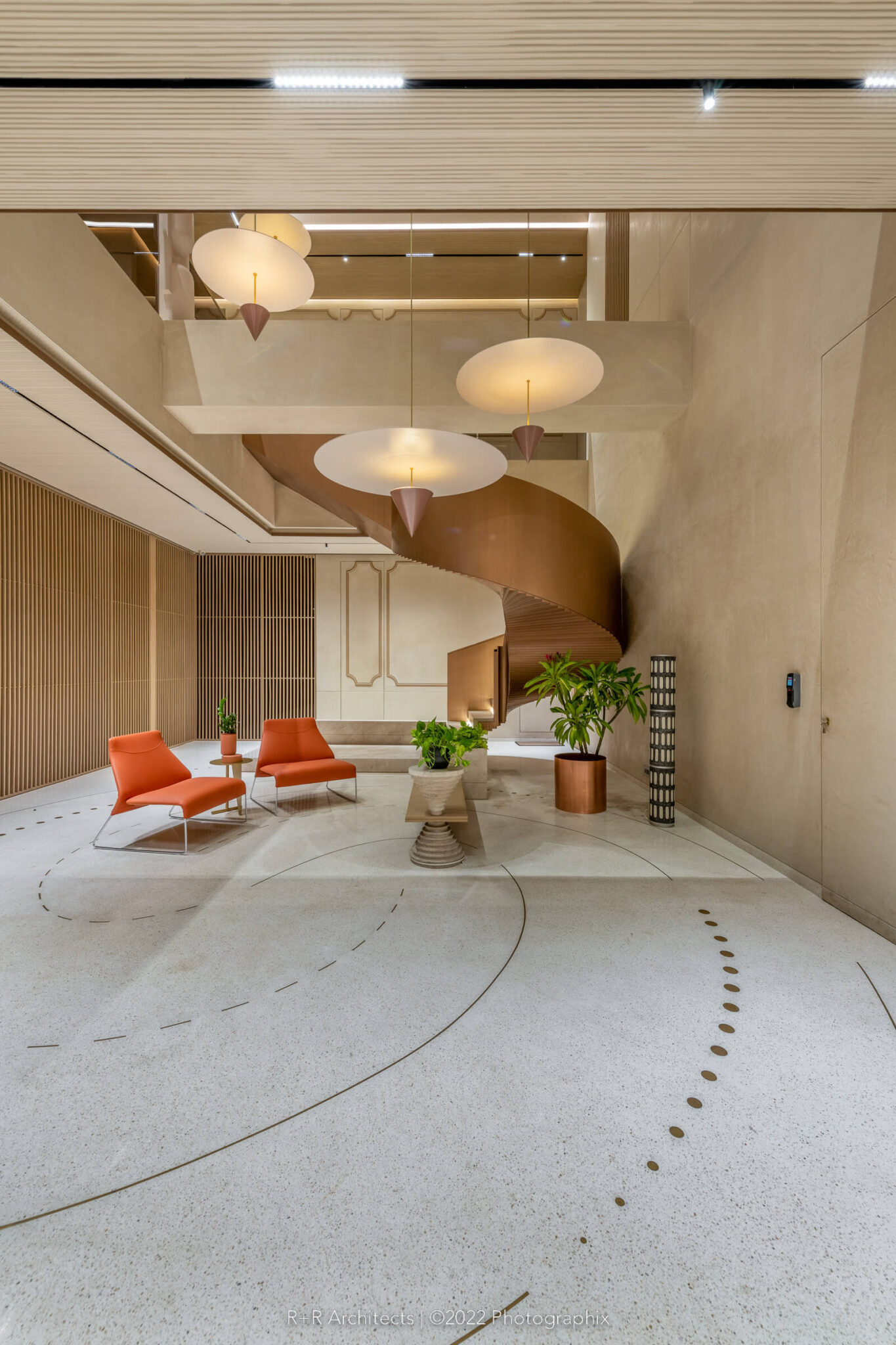 Suvidha Office | R+R Architects
